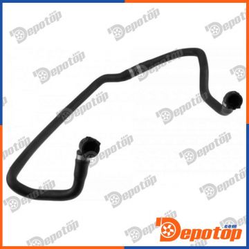 Tuyau de liquide de refroidissement pour BMW | CPP-BM-119, 60003